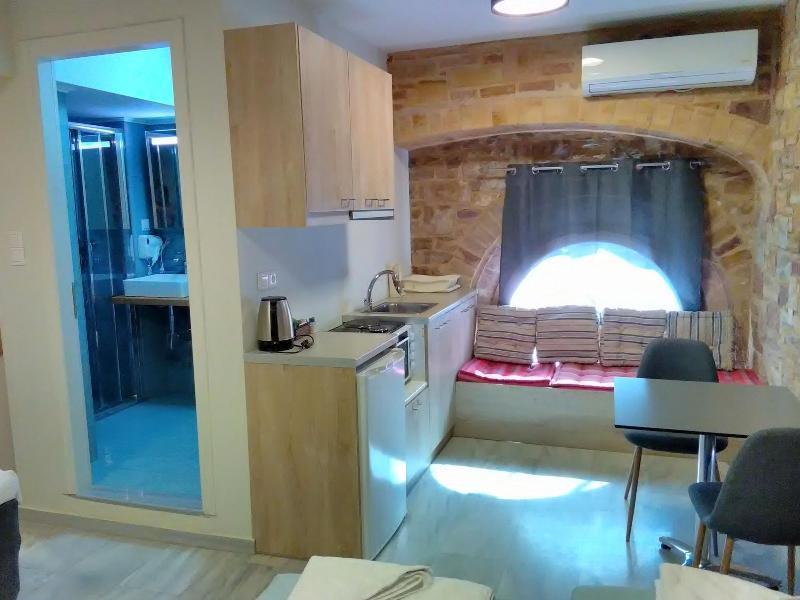 Chios City Inn Esterno foto