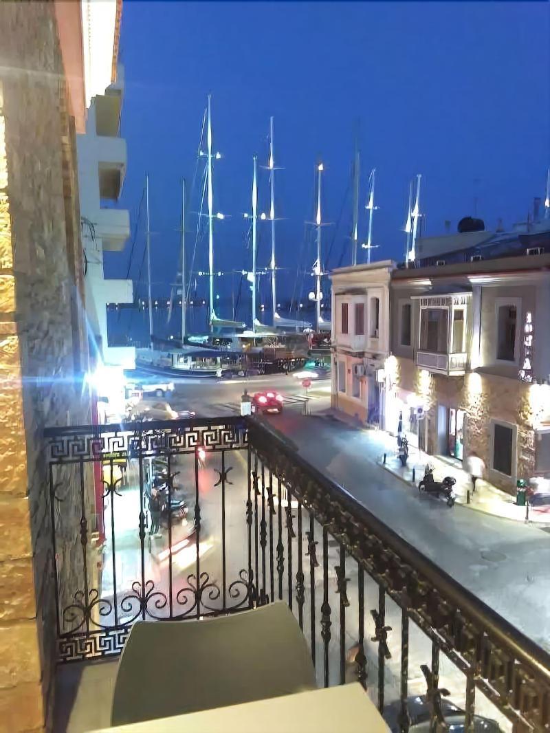 Chios City Inn Esterno foto