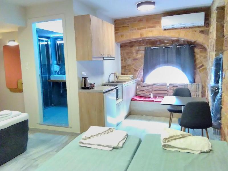 Chios City Inn Esterno foto
