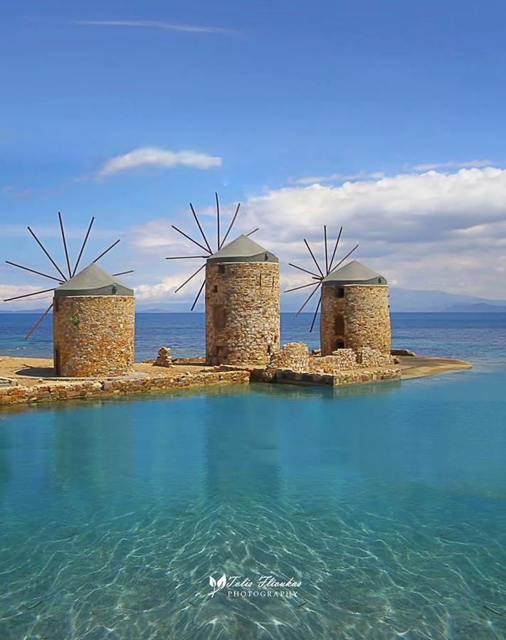 Chios City Inn Esterno foto