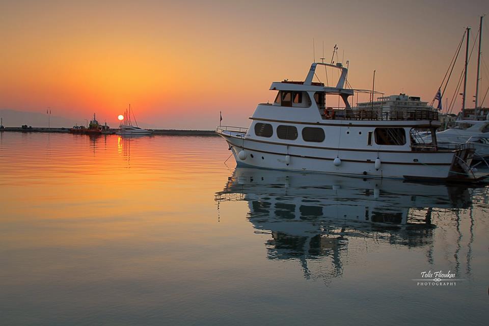 Chios City Inn Esterno foto